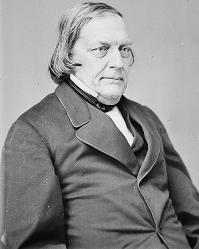 Ira Harris, member of the U.S. Senate, 1861-1867 Ira Harris, member of the U.S. Senate, 1861-1867