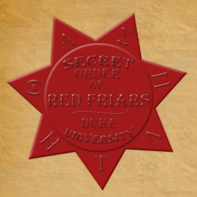 The Seal of the Red Friars