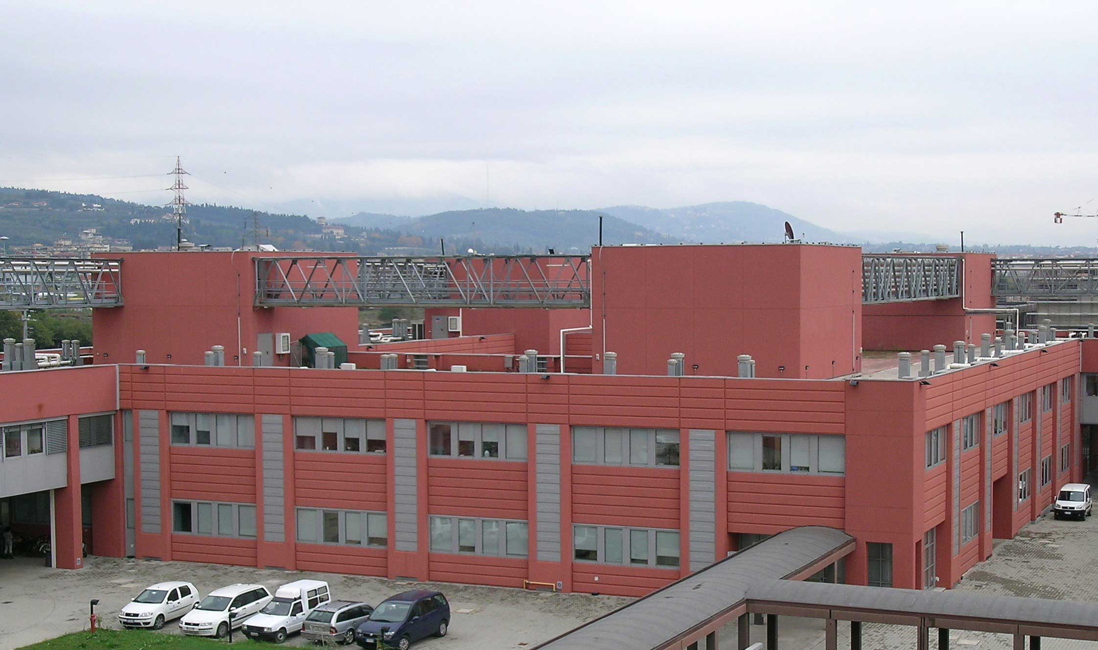Istituto di Genetica Vegetale, Firenze, Italy.