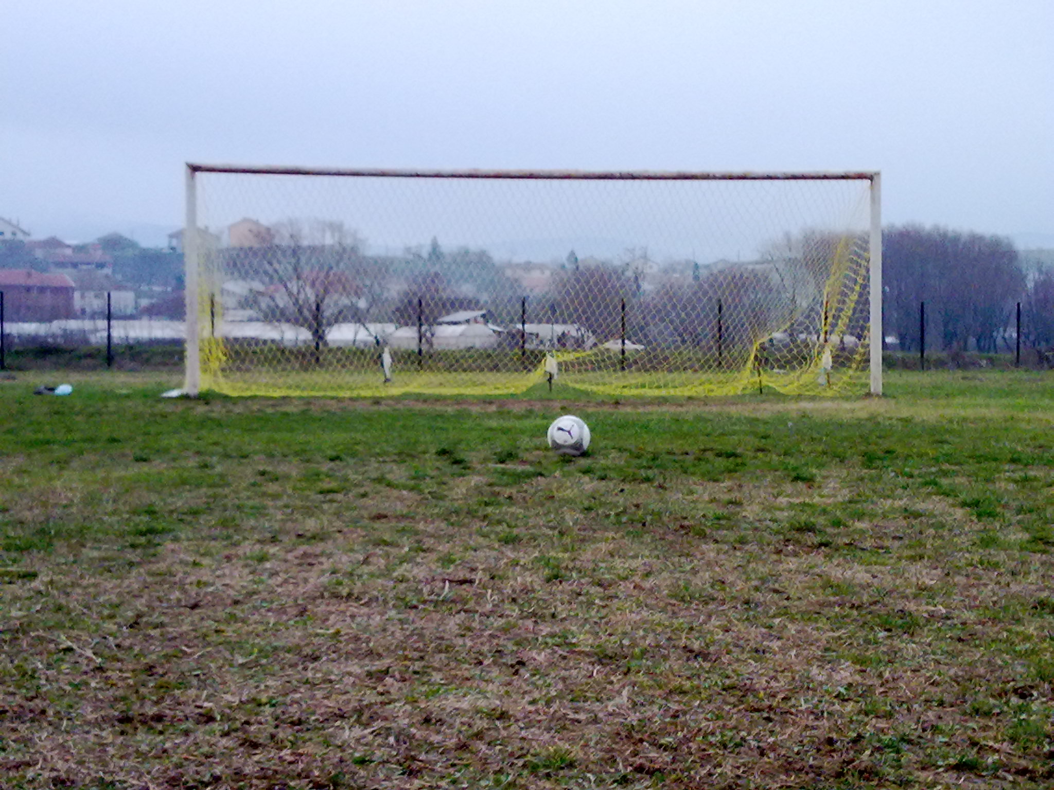 Bogorodica Stadium -Home of FC Galejb-AB.