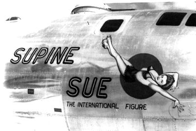 "Supine Sue Artwork"
