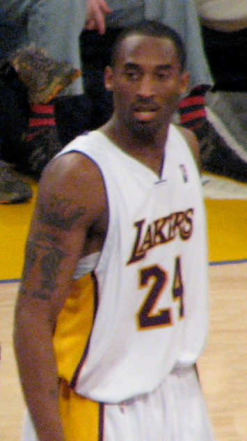 Kobe Bryant scored 50 points or more in four consecutive games in 2007. Kobe Bryant scored 50 points or more in four consecutive games in 2007.