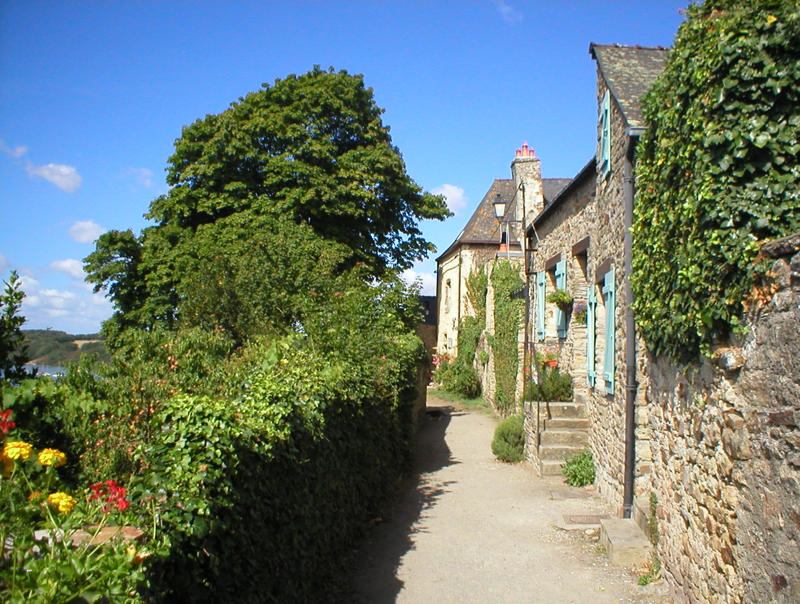 La Roche-Bernard, France