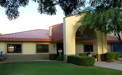 Tesseract School's Doubletree Campus