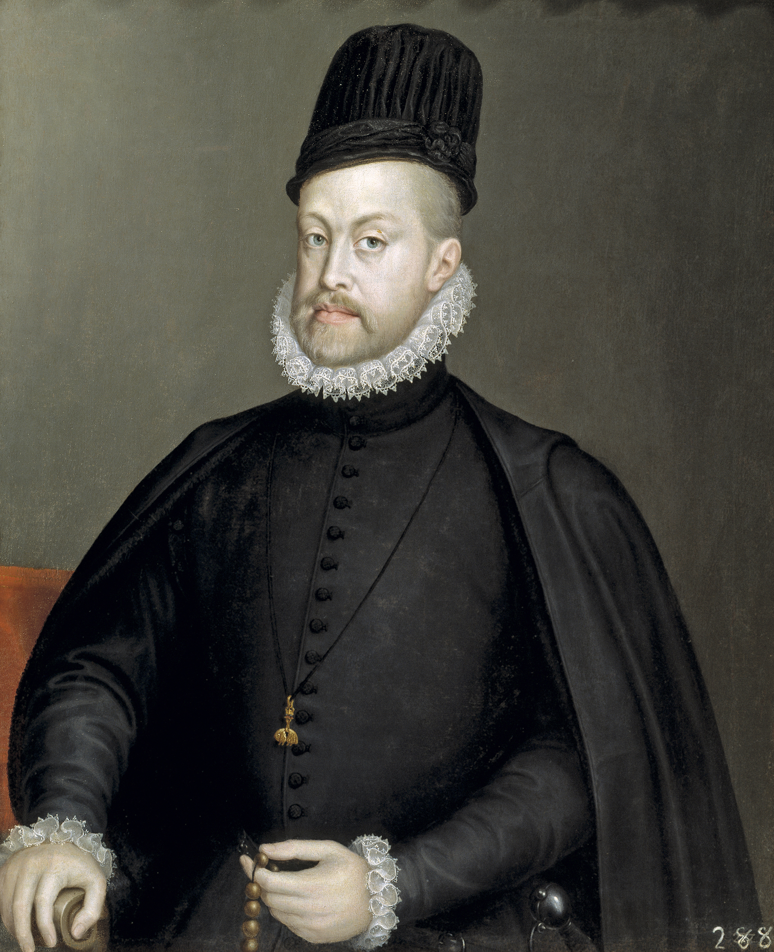 Philip II of Spain Philip II of Spain