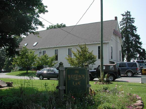 Exterior and grounds, 2009
