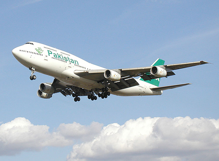 the UK is the best served nation by Pakistan International Airlines besides Pakistan, the airline operates out of Birmingham, Glasgow International, Leeds/Bradford, Heathrow and Manchester