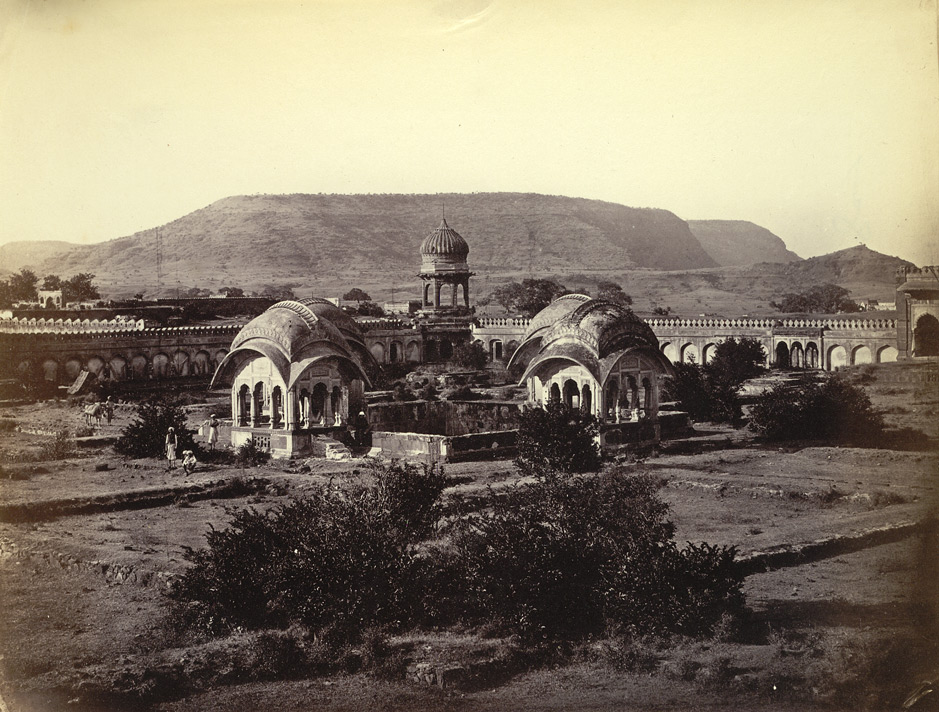 Bani Begum Gardens, Khuldabad