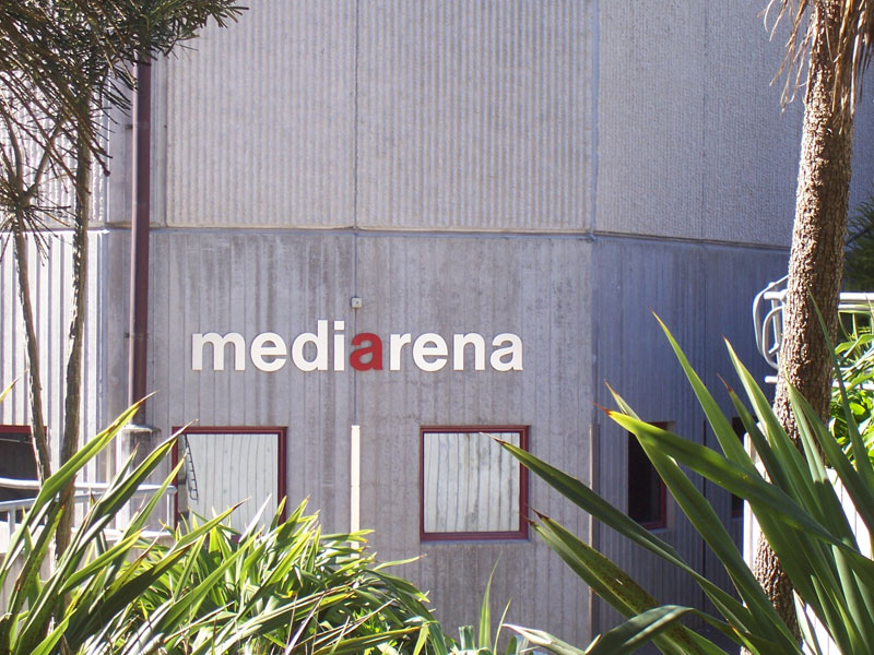 Media Research Centre, University of Waikato