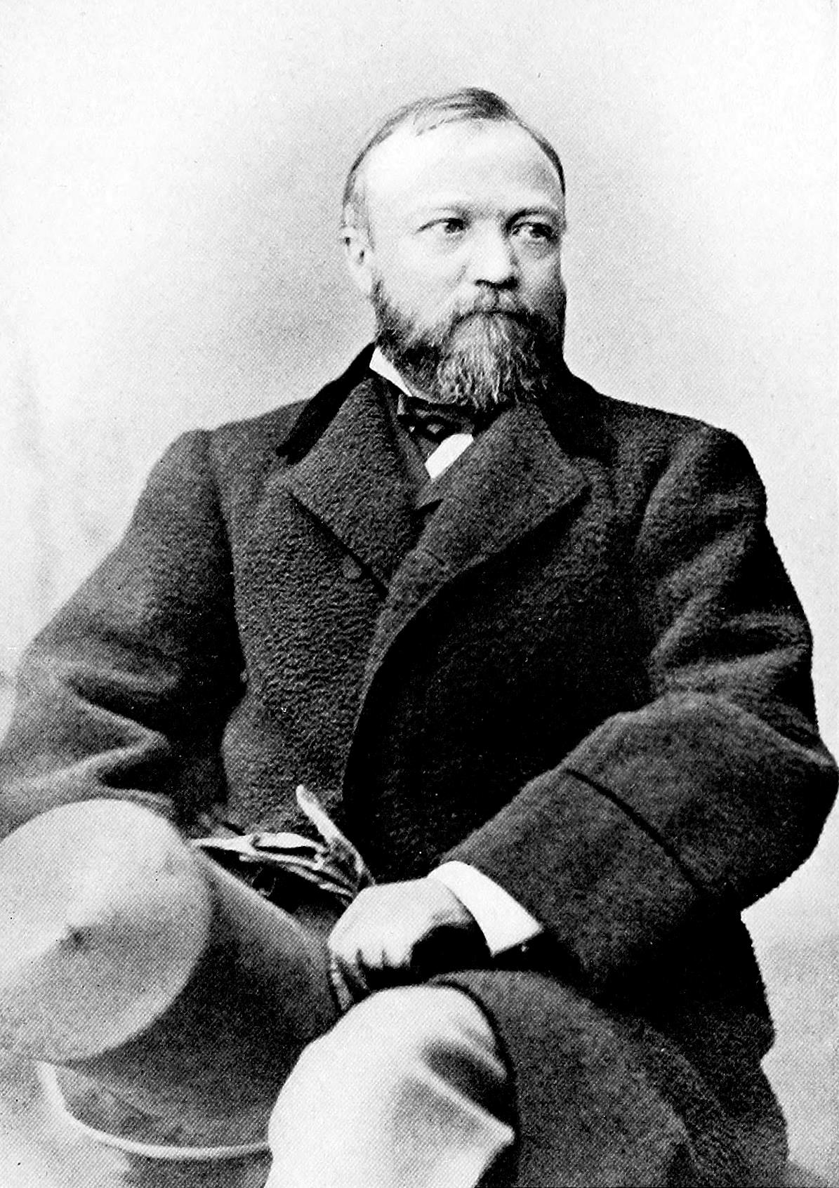 Andrew Carnegie Andrew Carnegie
