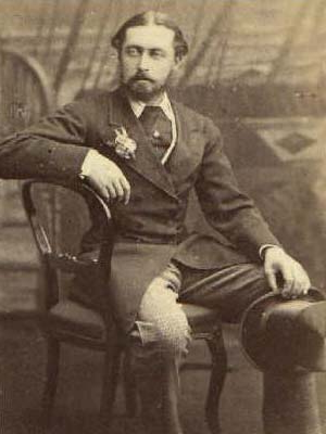 Prince Alfred, Duke of Edinburgh Prince Alfred, Duke of Edinburgh