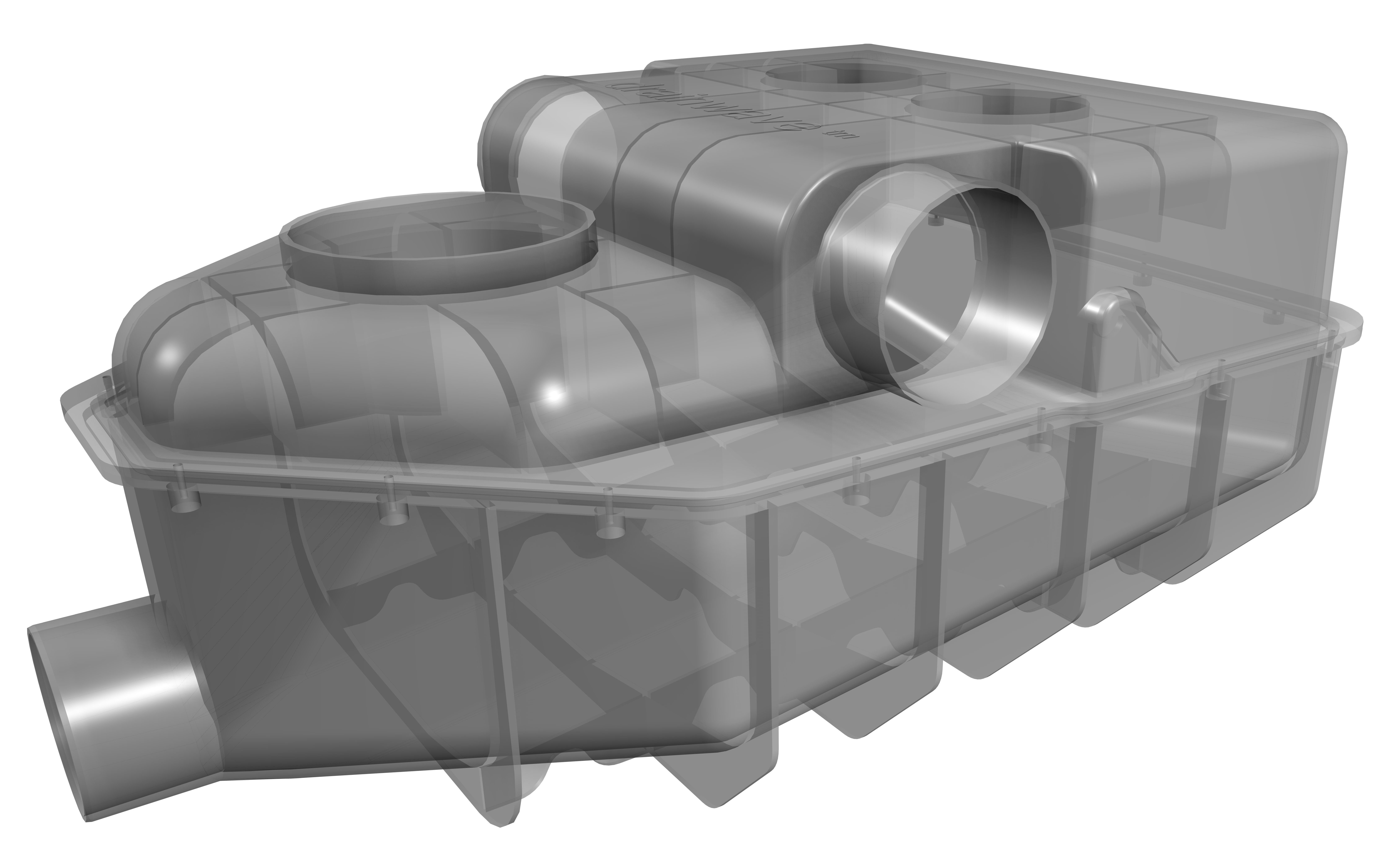Drainwave Sewer Dosing Unit