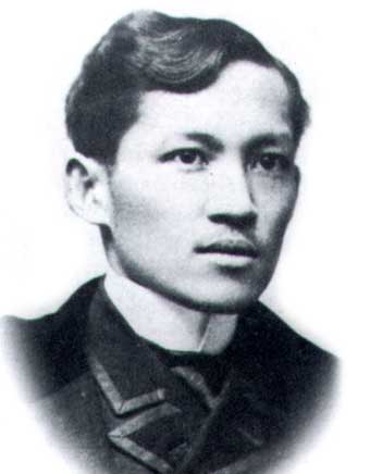 Jose Rizal, the national hero of the Philippines, is a role model of young Filipino men.