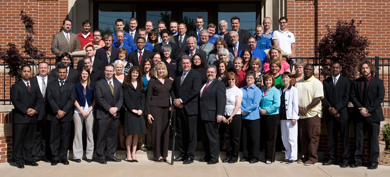 APMEX employees, June 2009