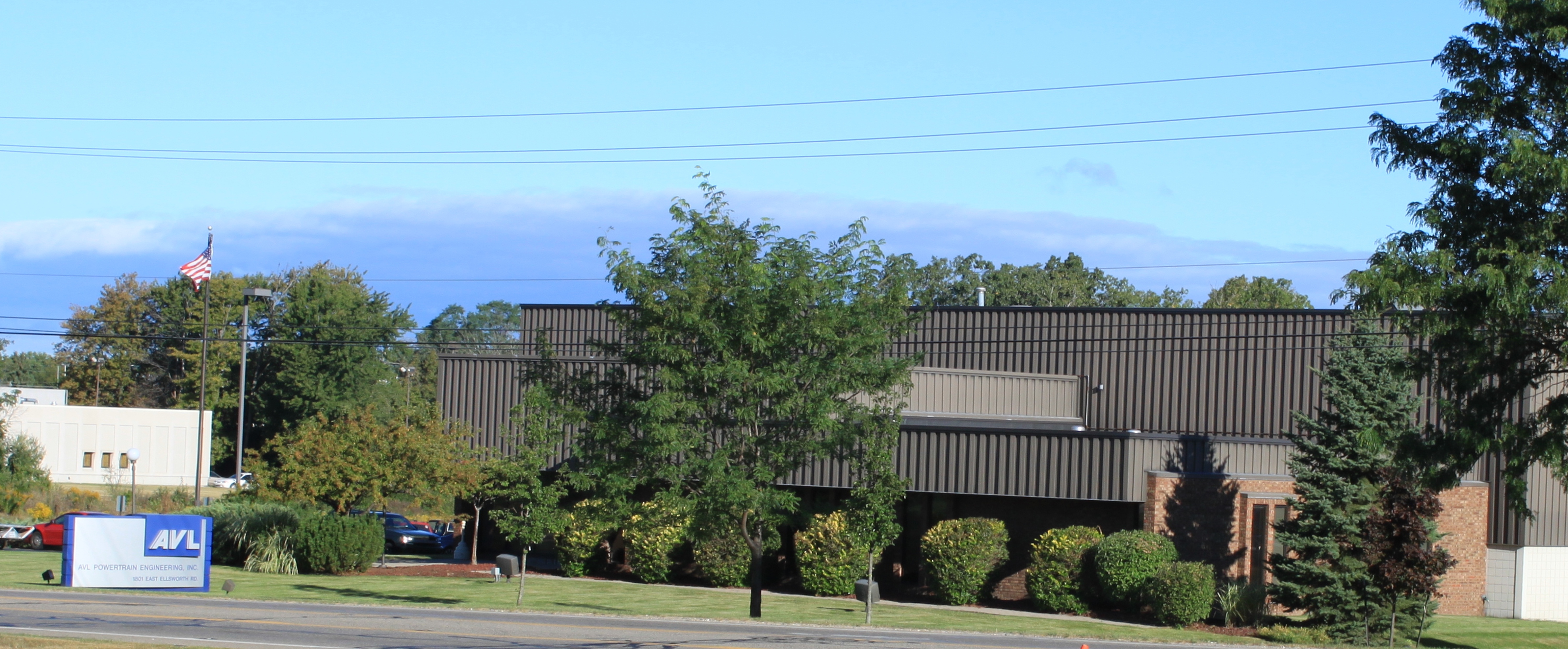 AVL Powertrain Engineering, Ann Arbor, MI