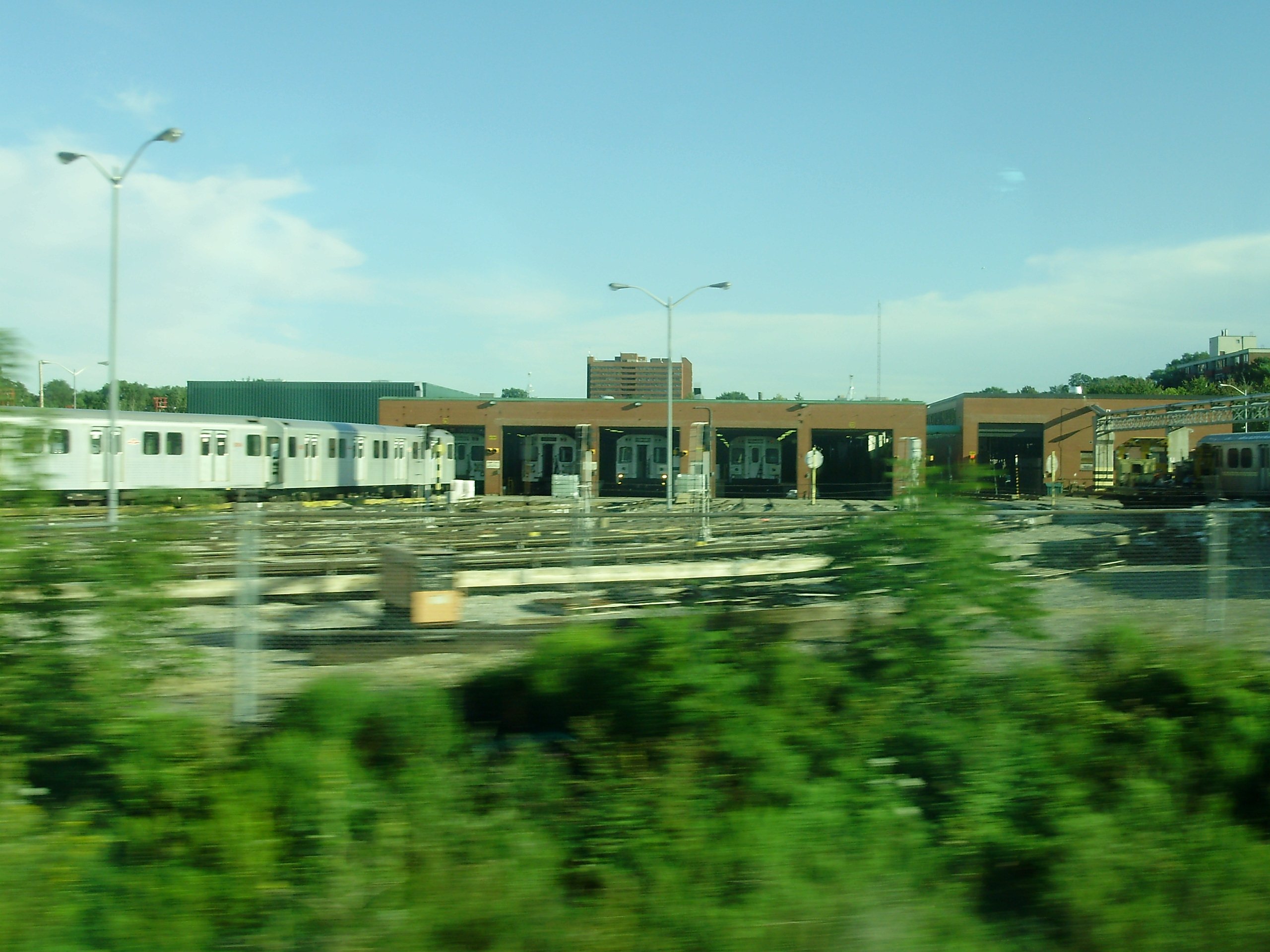 Greenwood Complex