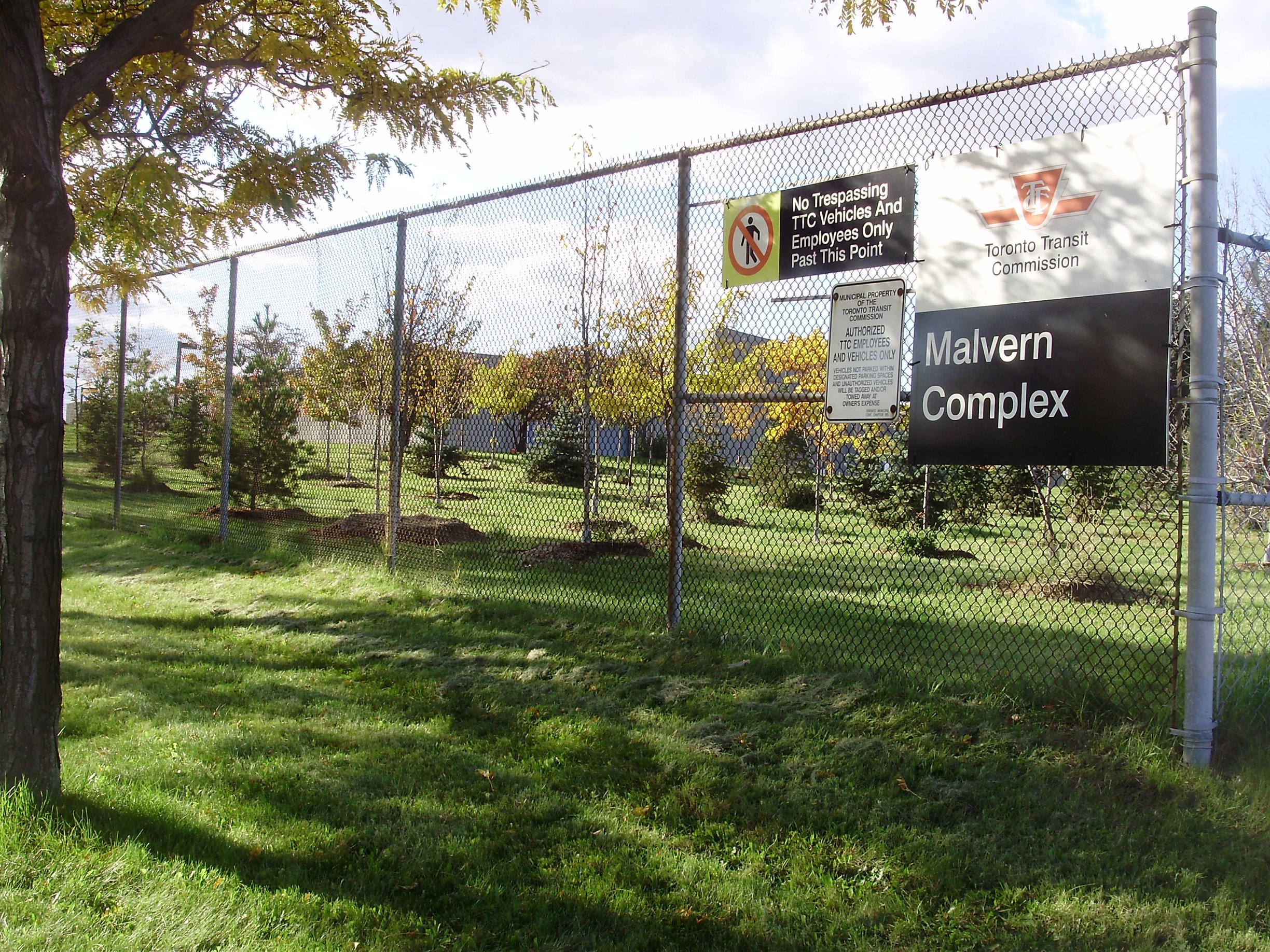 Malvern Complex in Scarborough