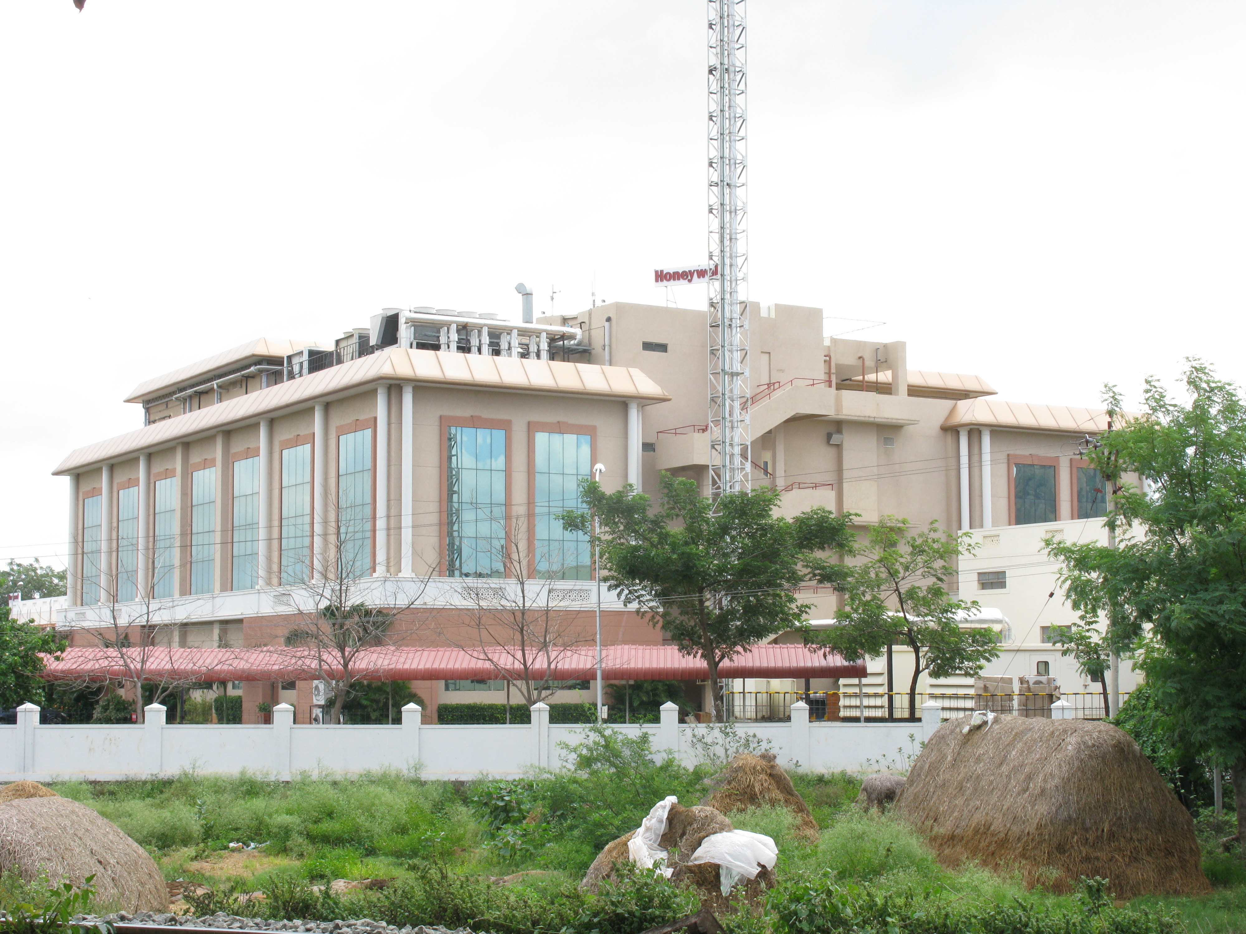 Honeywell office at Thirupparankundram, Madurai