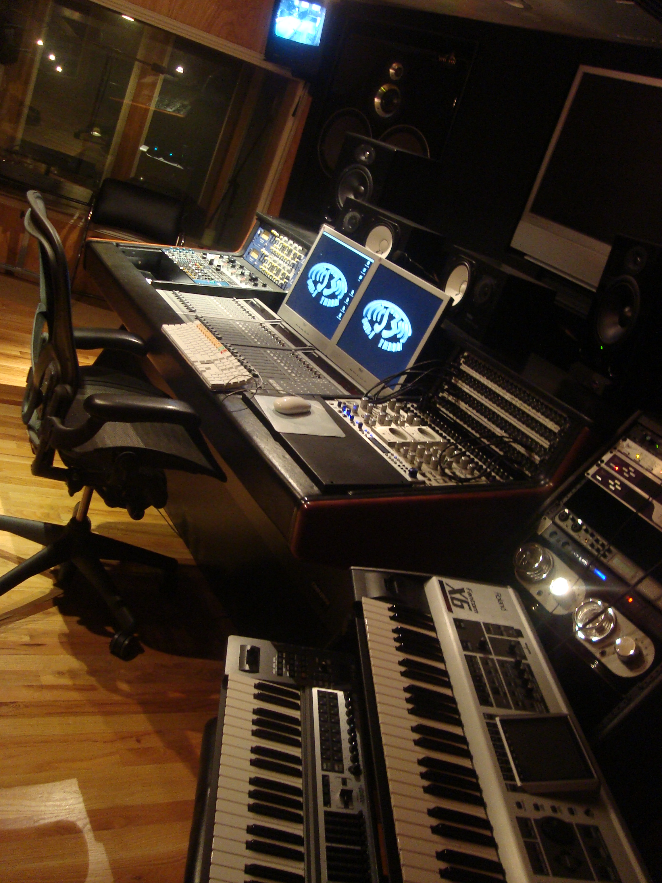 Side 3 Studios