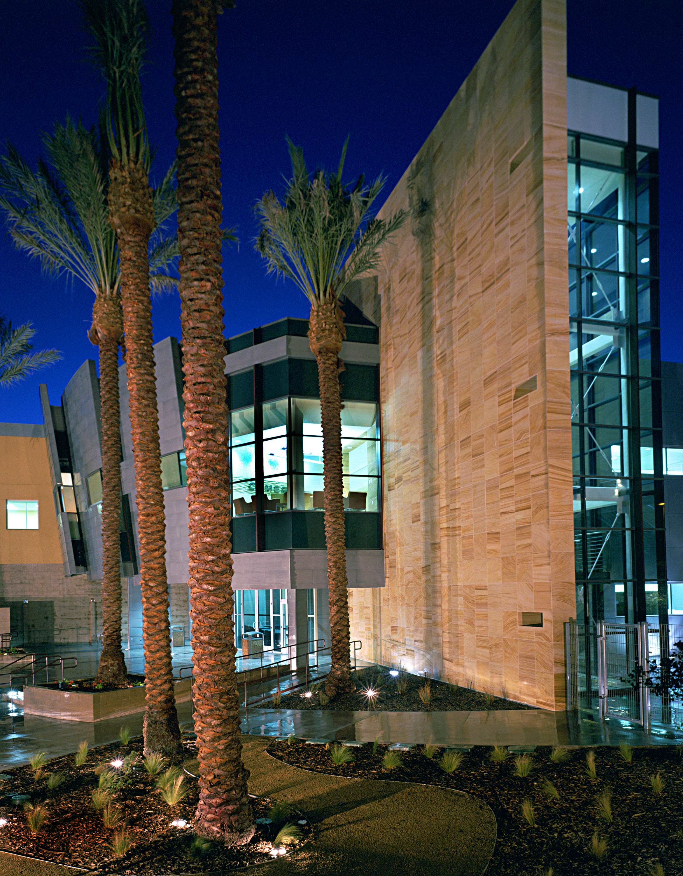 Cymer San Diego Headquarters Building 6