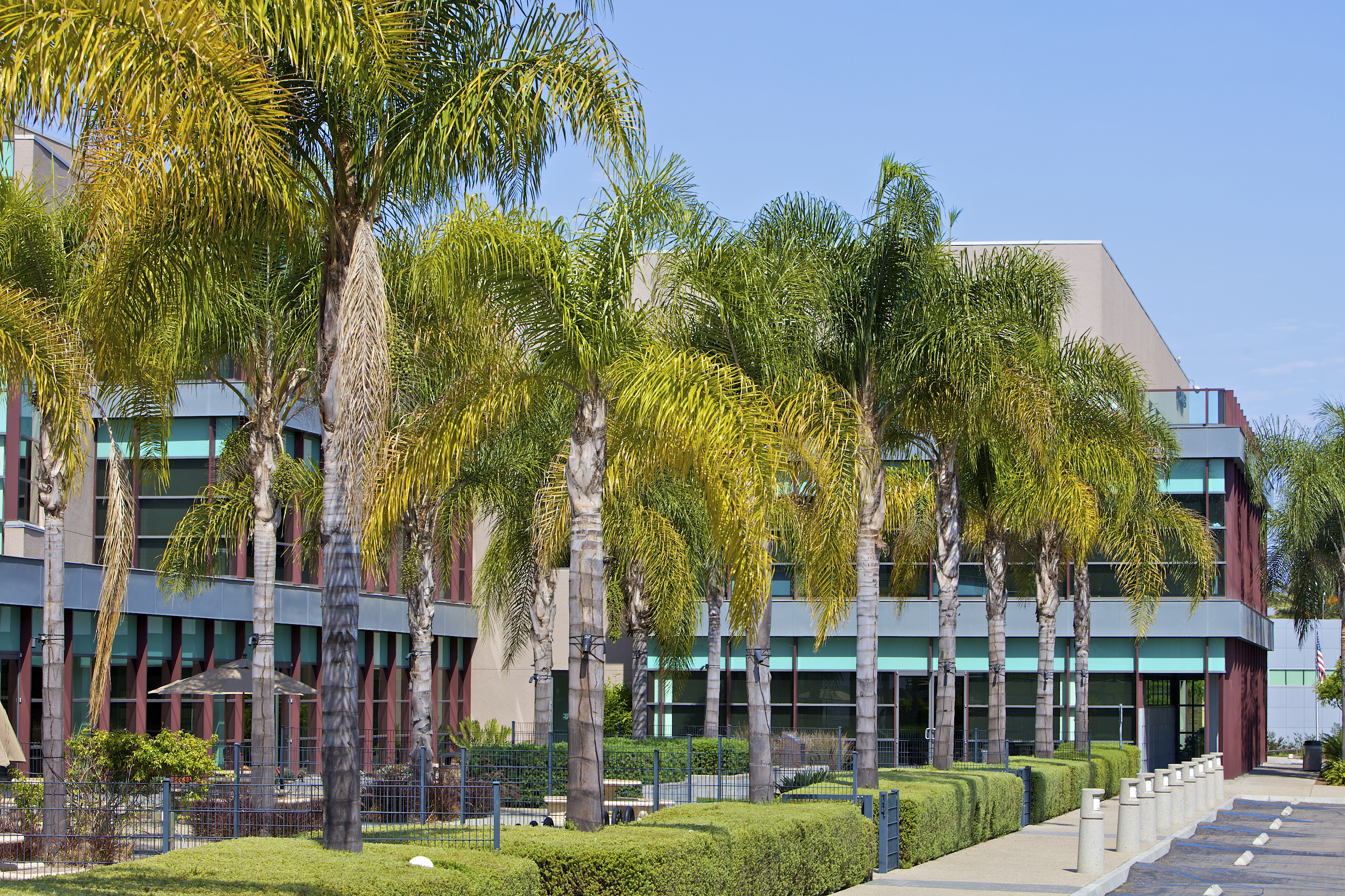 Cymer San Diego Headquarters Building 4