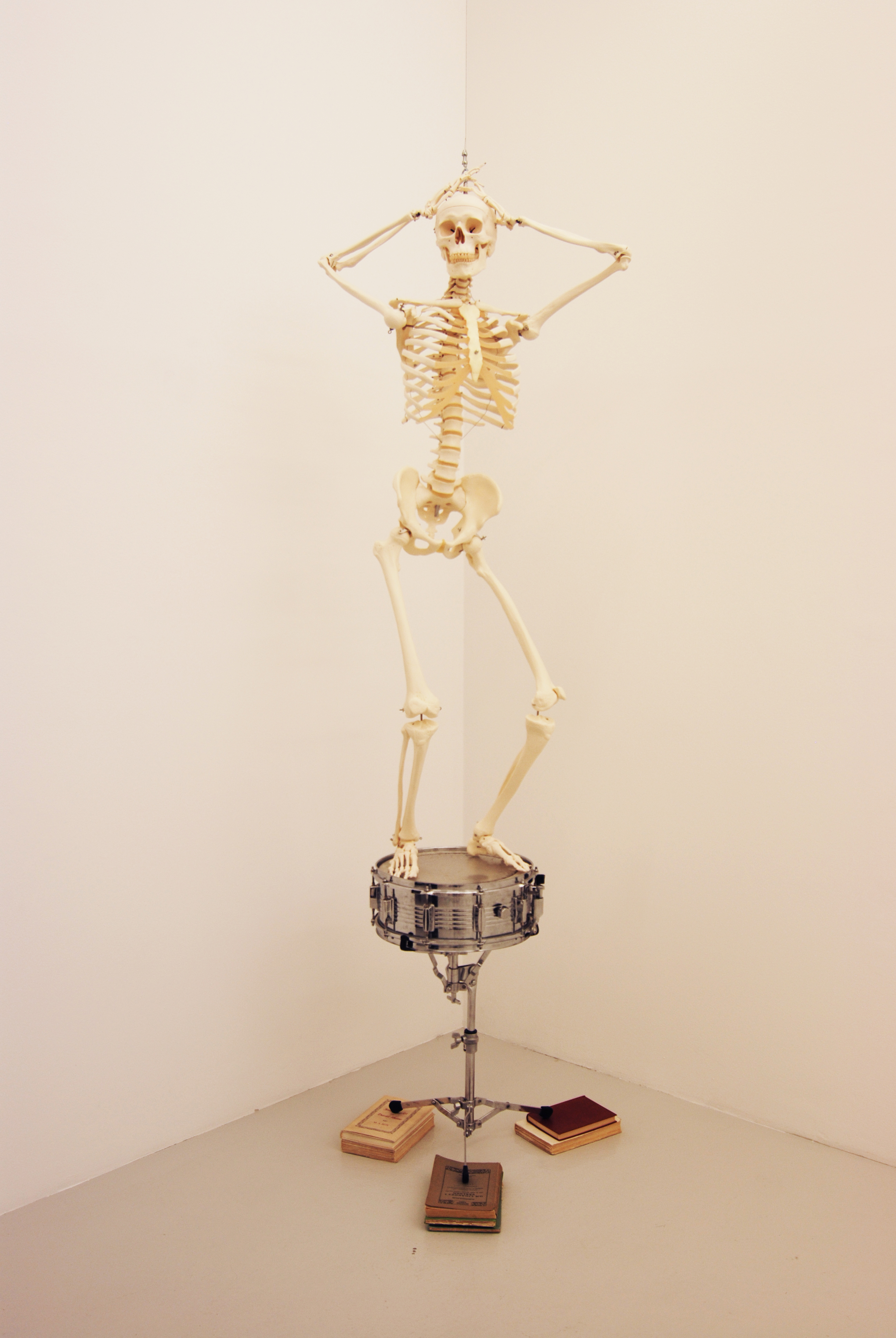 Laplace Demon, Nordin Gallery, Stockholm, 2009