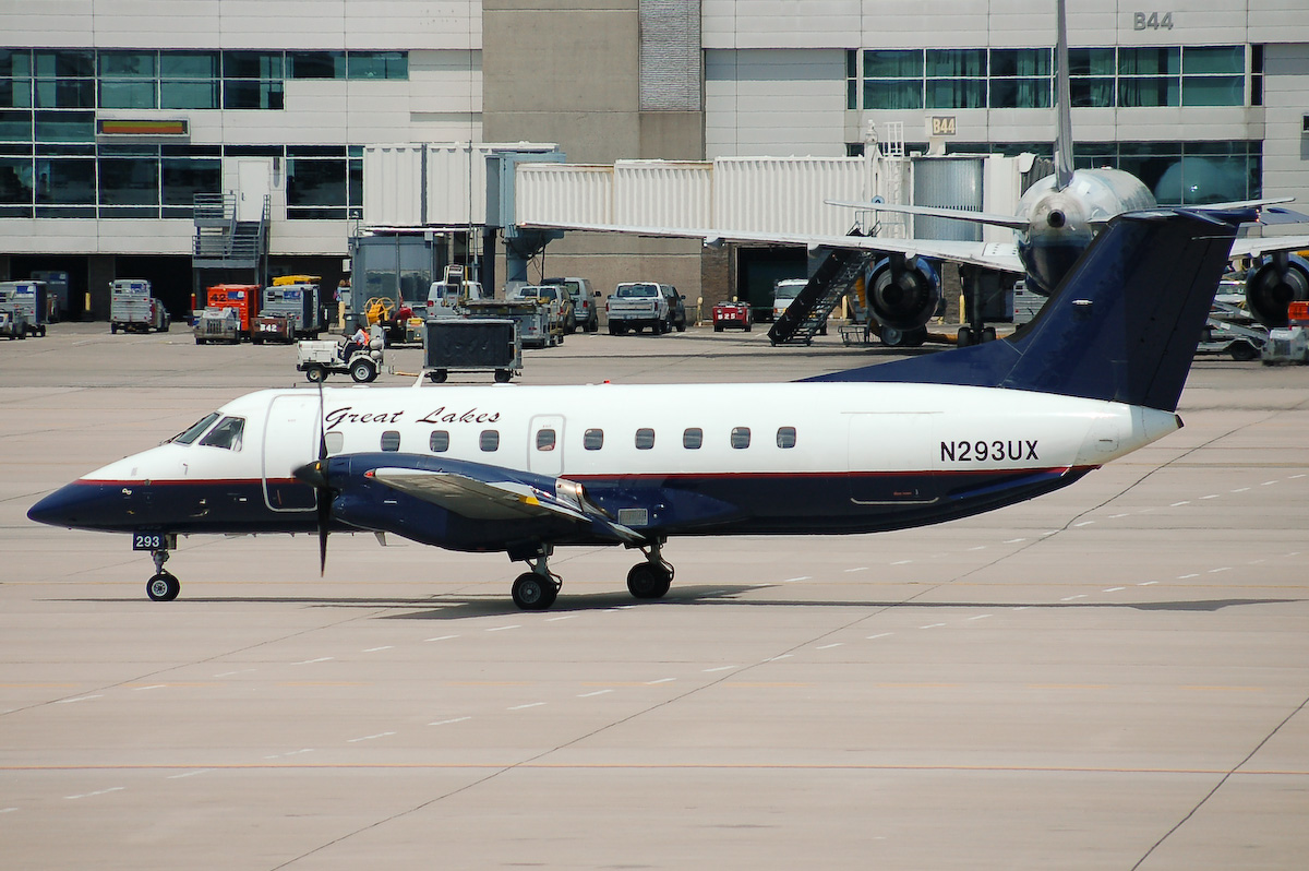 Great Lakes Embraer EMB-120