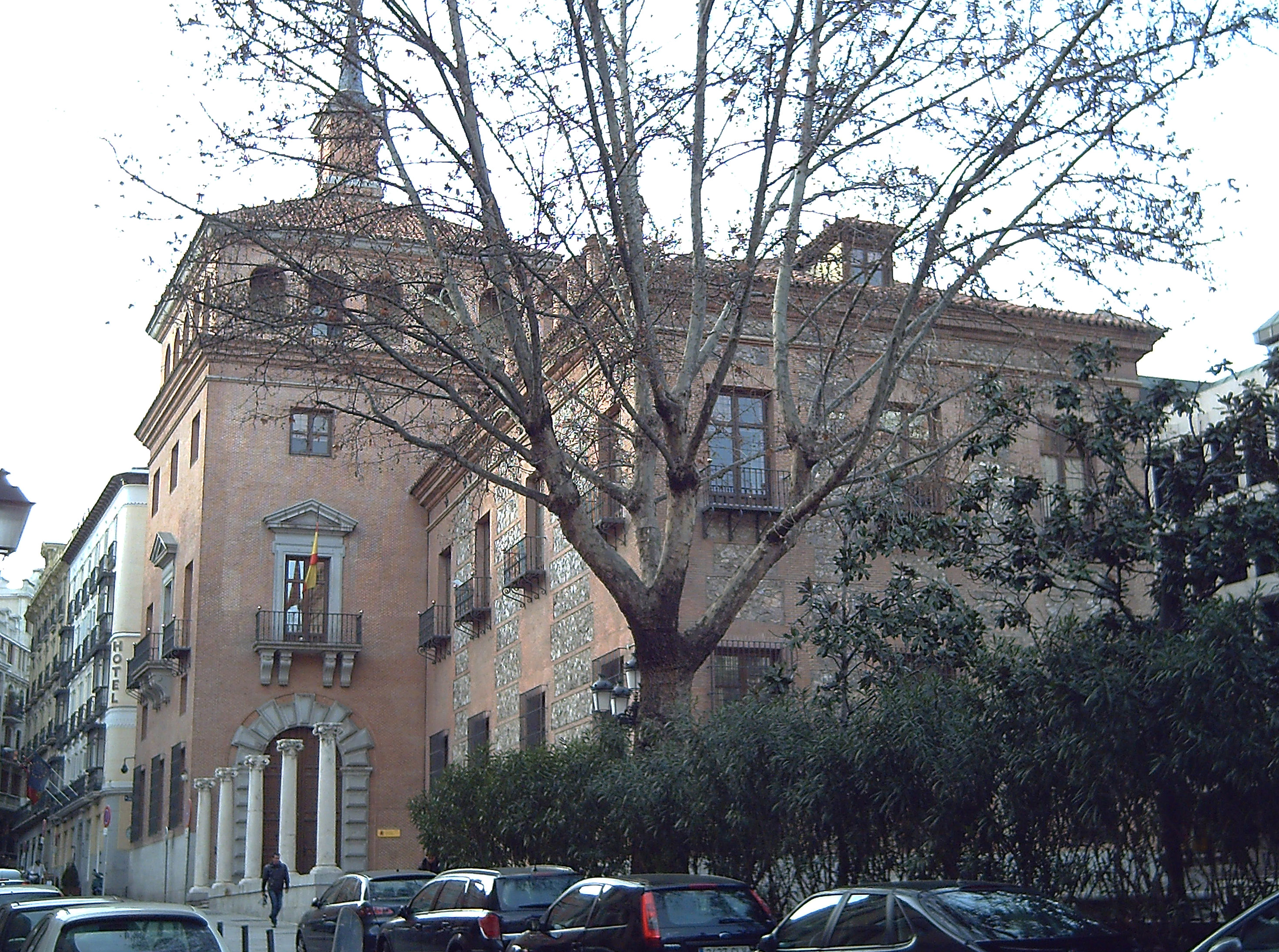 Casa de la Siete Chimeneas