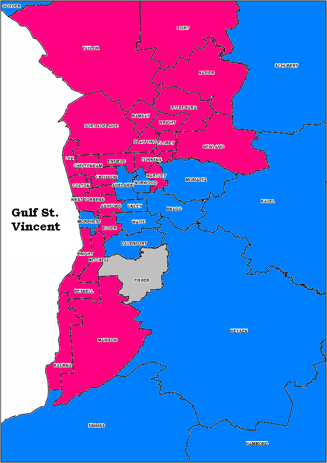 Metropolitan seats