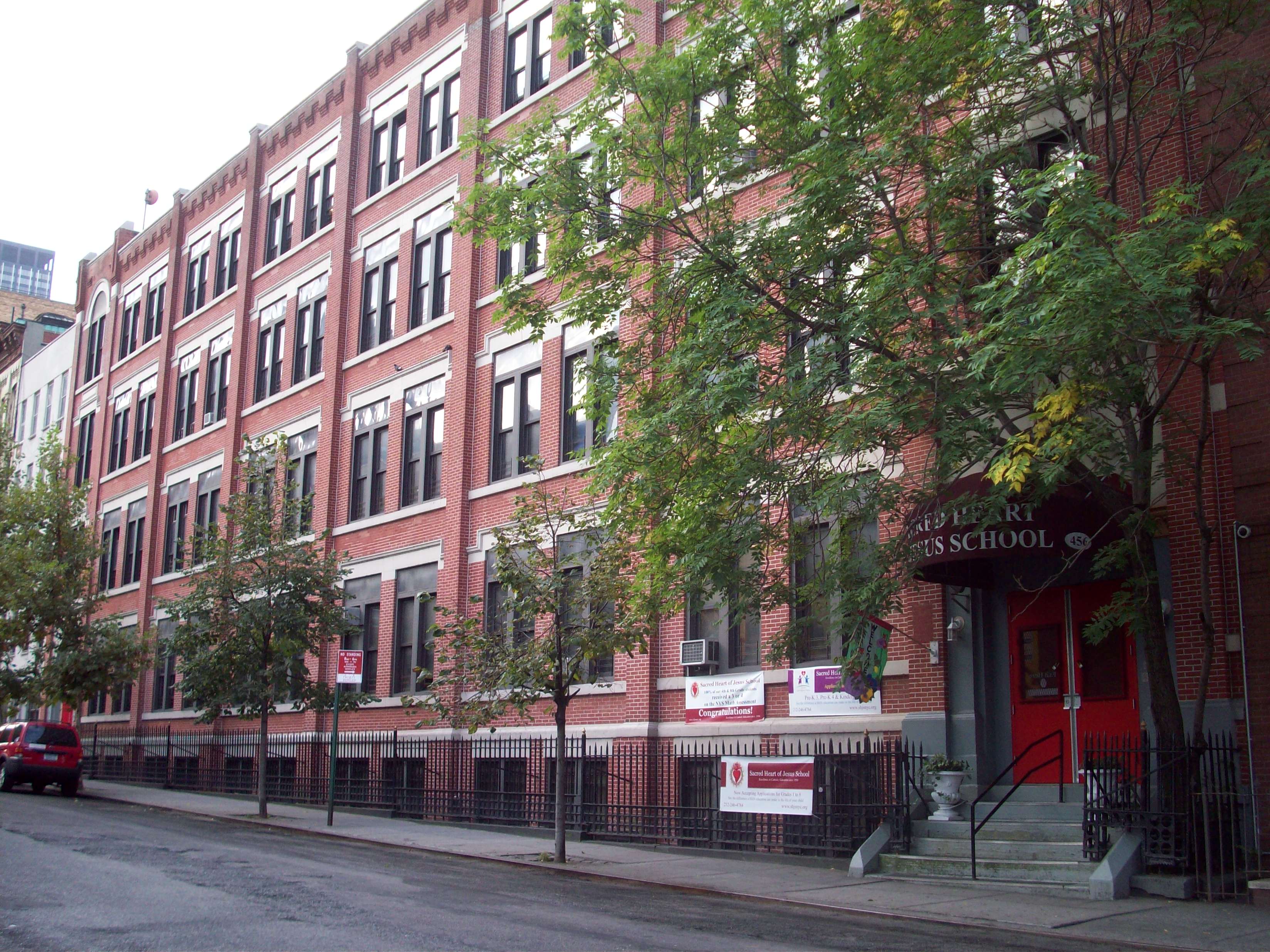 Sacred Heart of Jesus School Sacred Heart of Jesus School