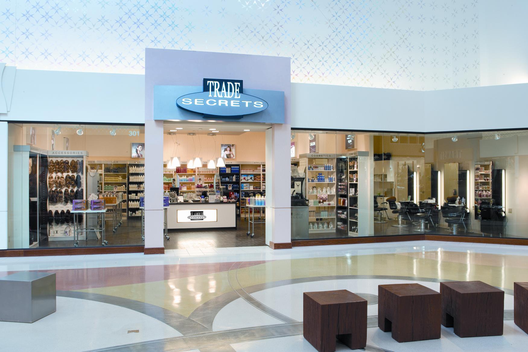 Trade Secrets, Vaughan Mills Mall, Vaughan, Canada