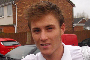 Daniel Bradley signs from Aston Villa.