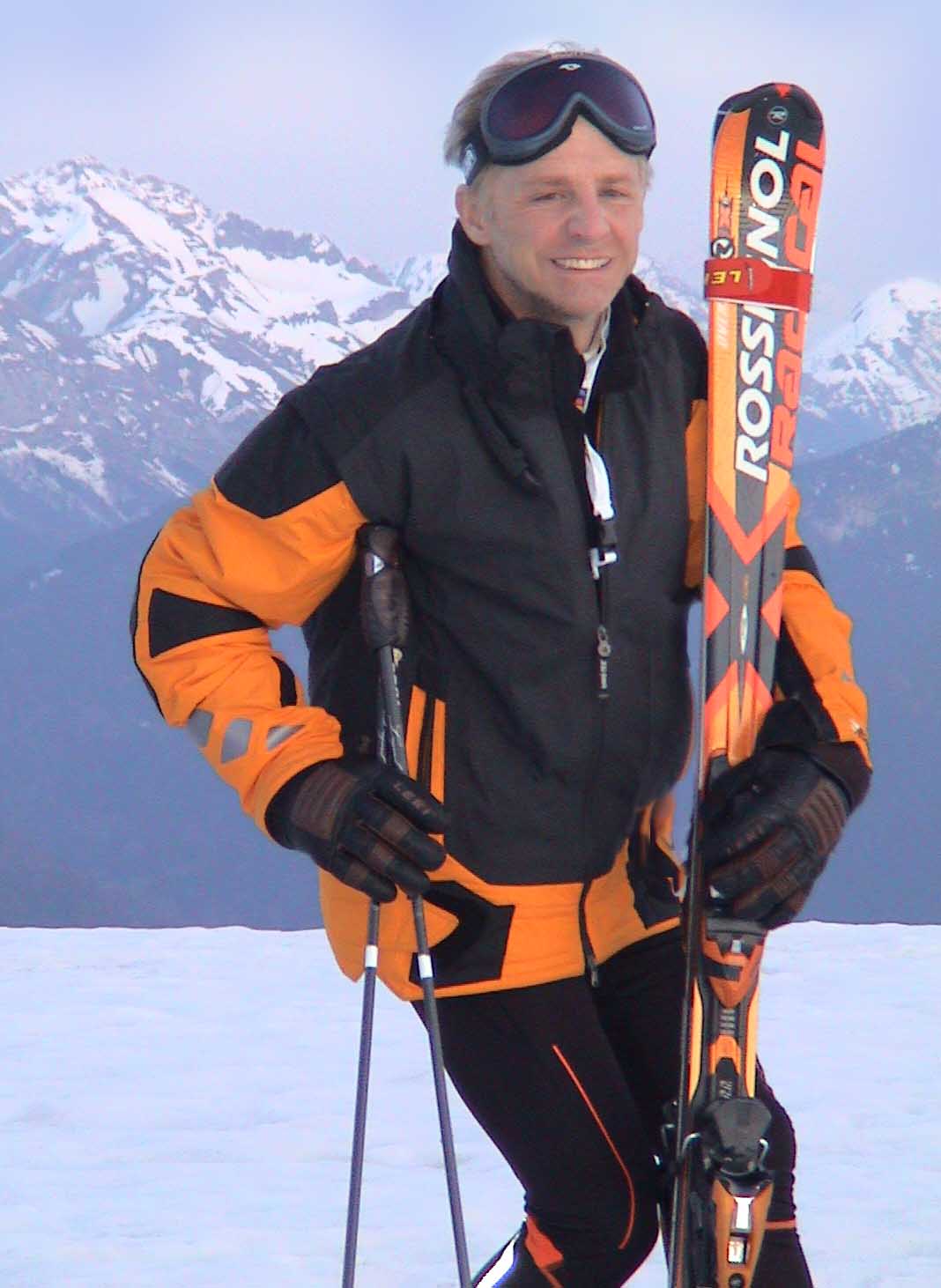 Thierry Devaux Ski FBook