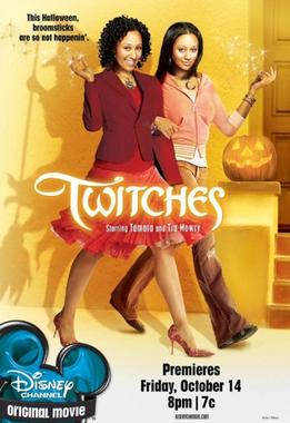 Twitches promotional advertisement