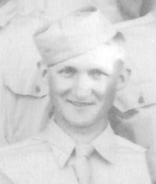 Camp Fannin Texas May 1944