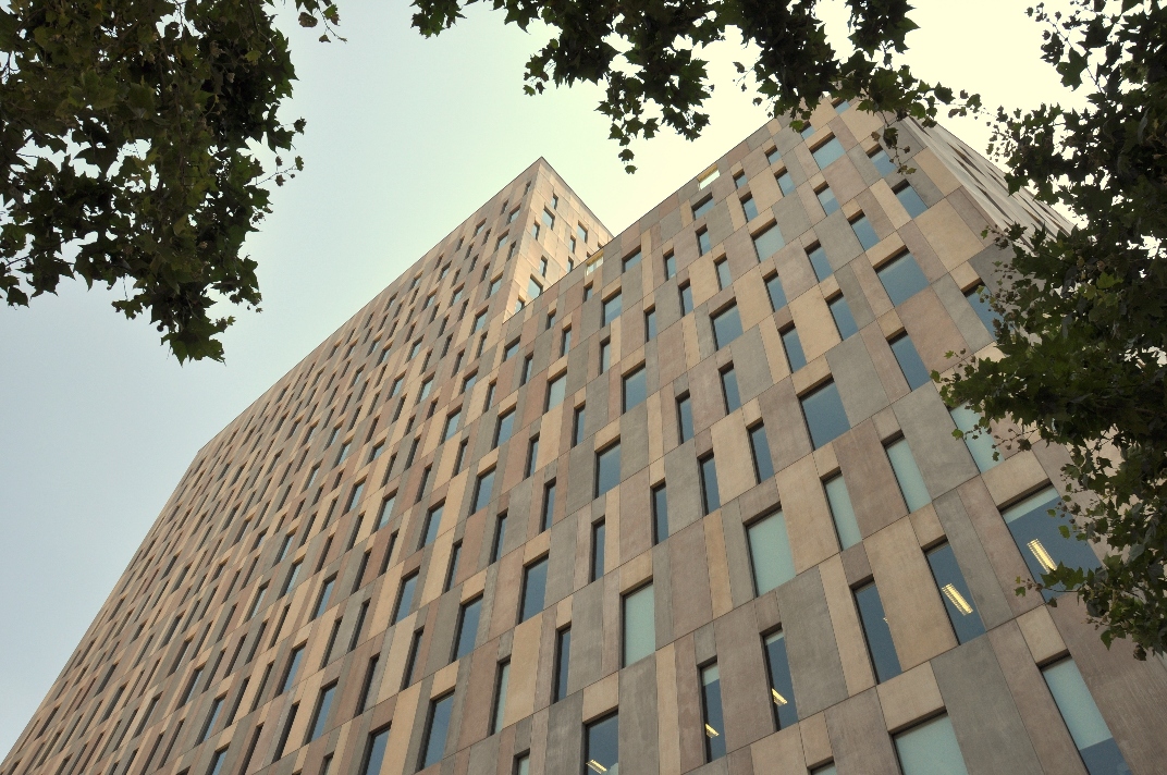 The SELLBYTEL Group site in Barcelona, Spain The SELLBYTEL Group site in Barcelona, Spain