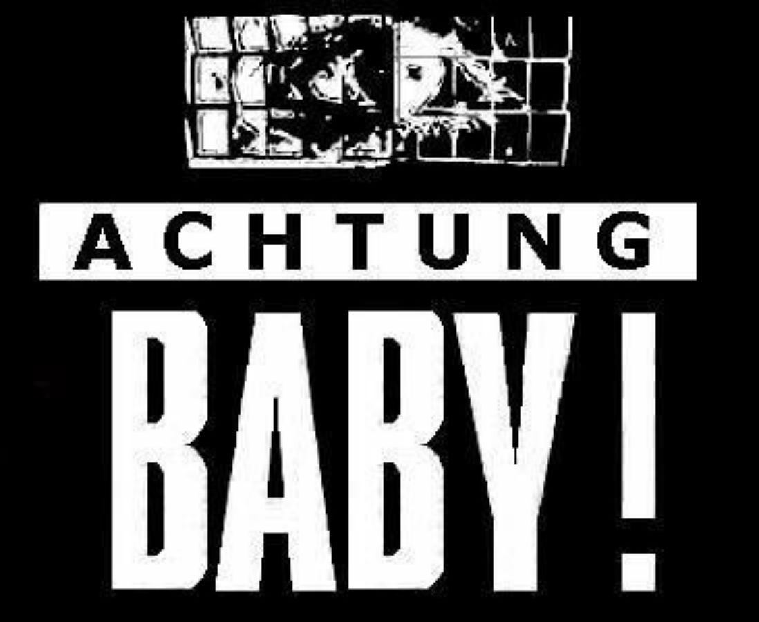 Logo «Achtung Baby!»