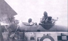  Wing Cdr. Kartar Singh Taunque. Saini tradition of military service is very old and distinguished. Wing Cdr. Taunque, a Saini, became the first ever personnel of Indian Air Force (then Royal Indian Air Force) to be decorated for gallantry in battle field. Taunque, as an Air Gunner, conducted devastating precision bombing during 'Operations in Waziristan'. After this military decoration, Taunque also served in Mesopotamia (Iraq) as part of Royal Indian Air Force.