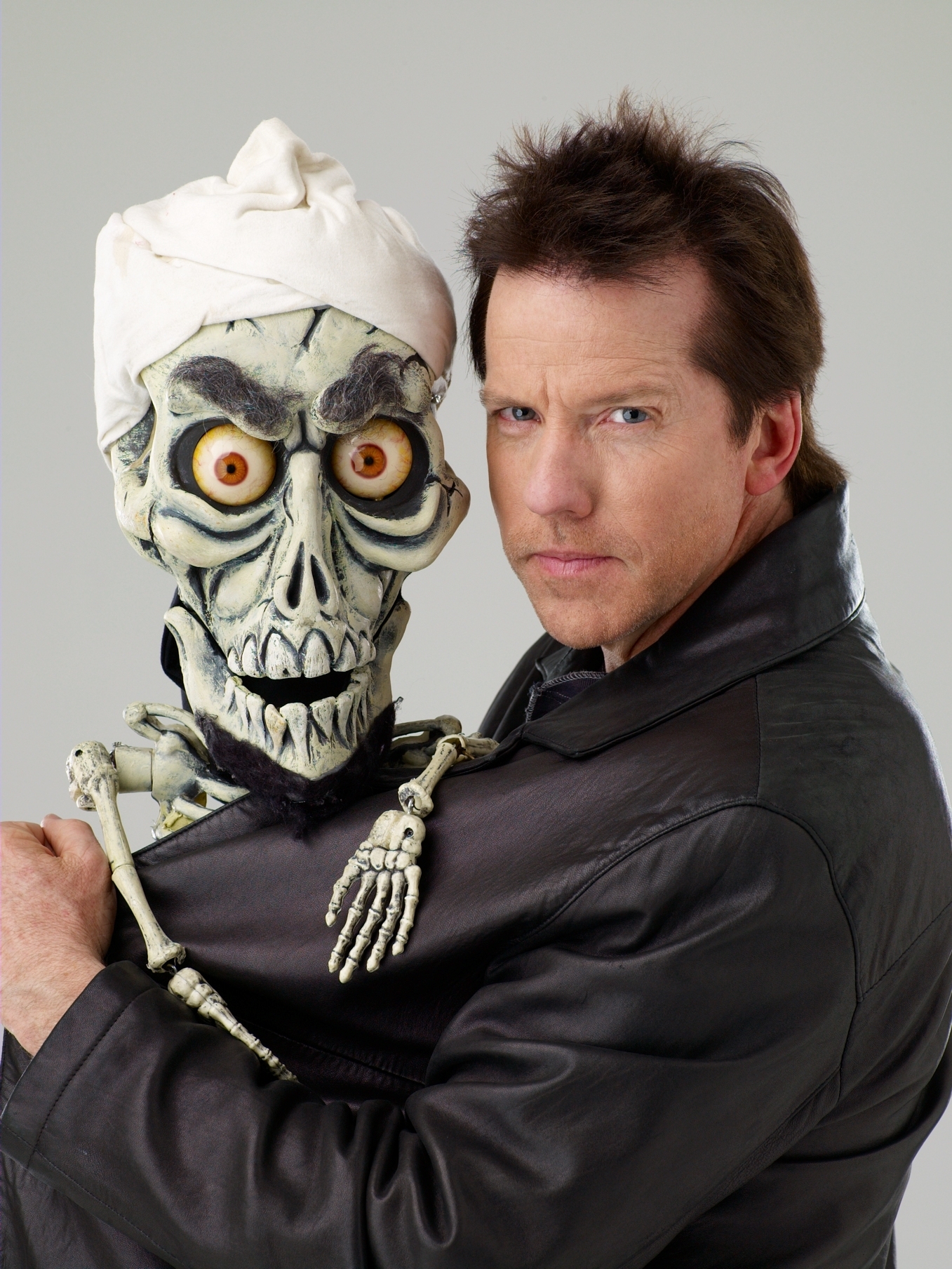 Jeff Dunham and Ahmed the dead [...]