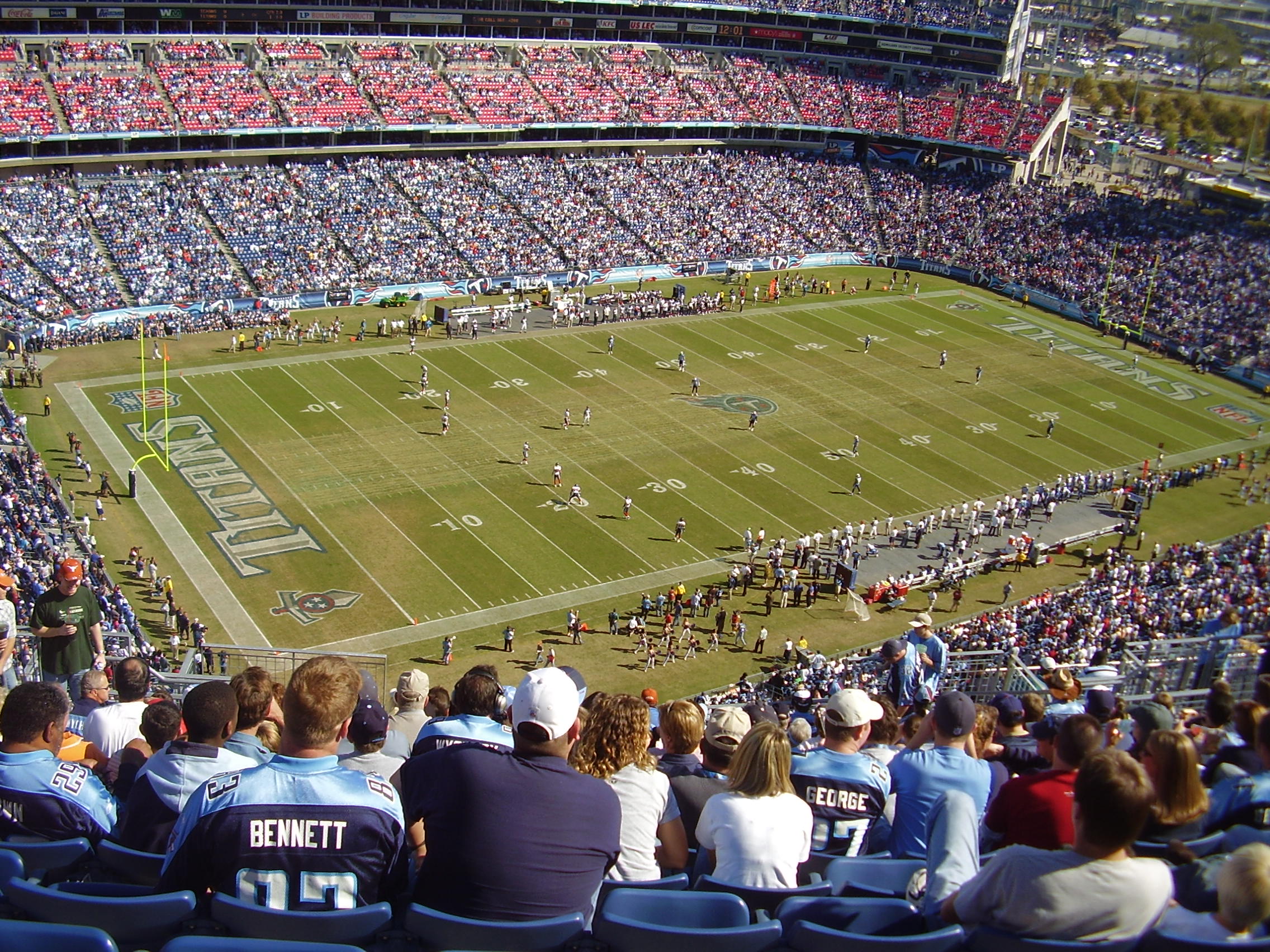 LP Field