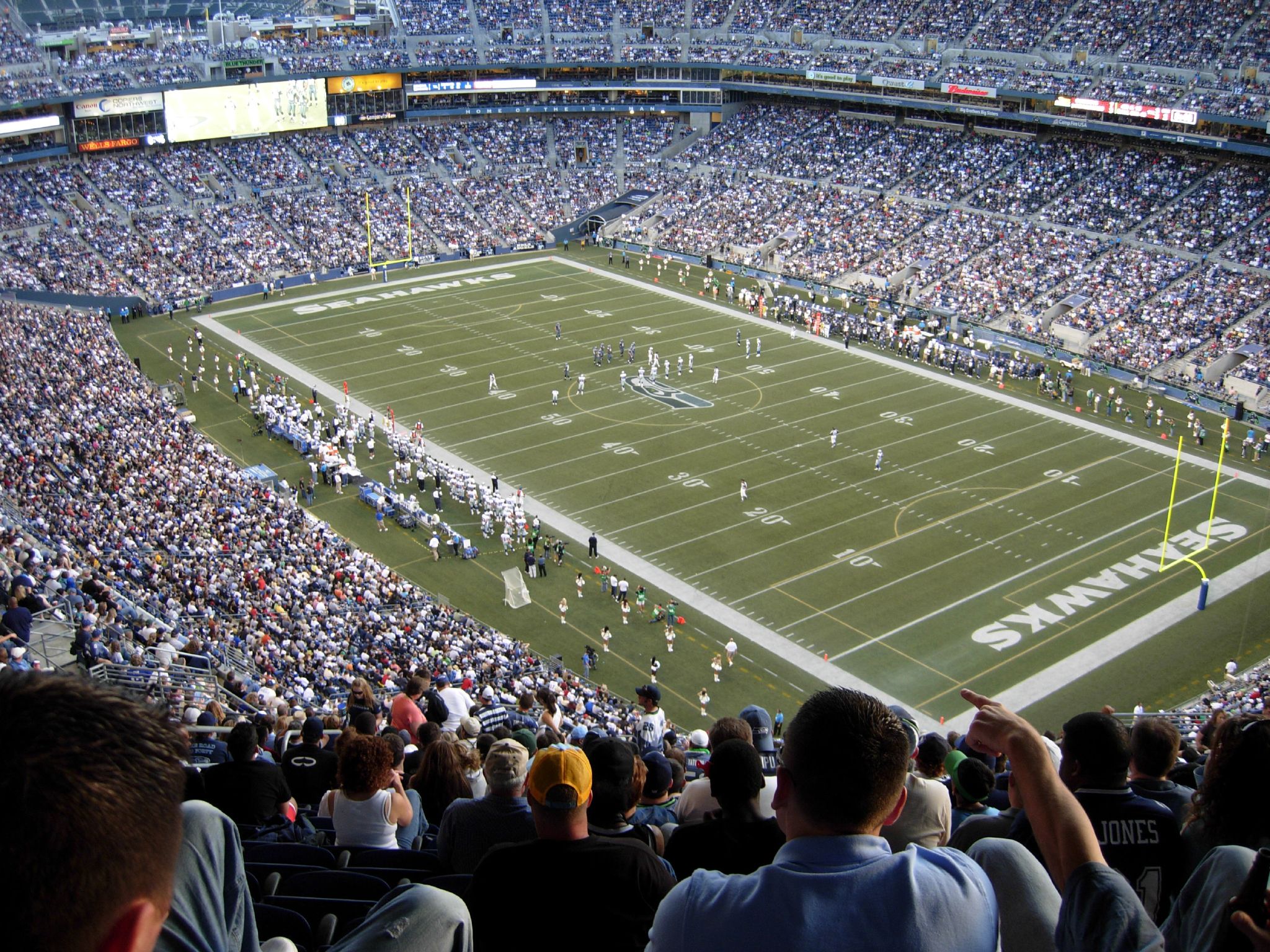 Qwest Field