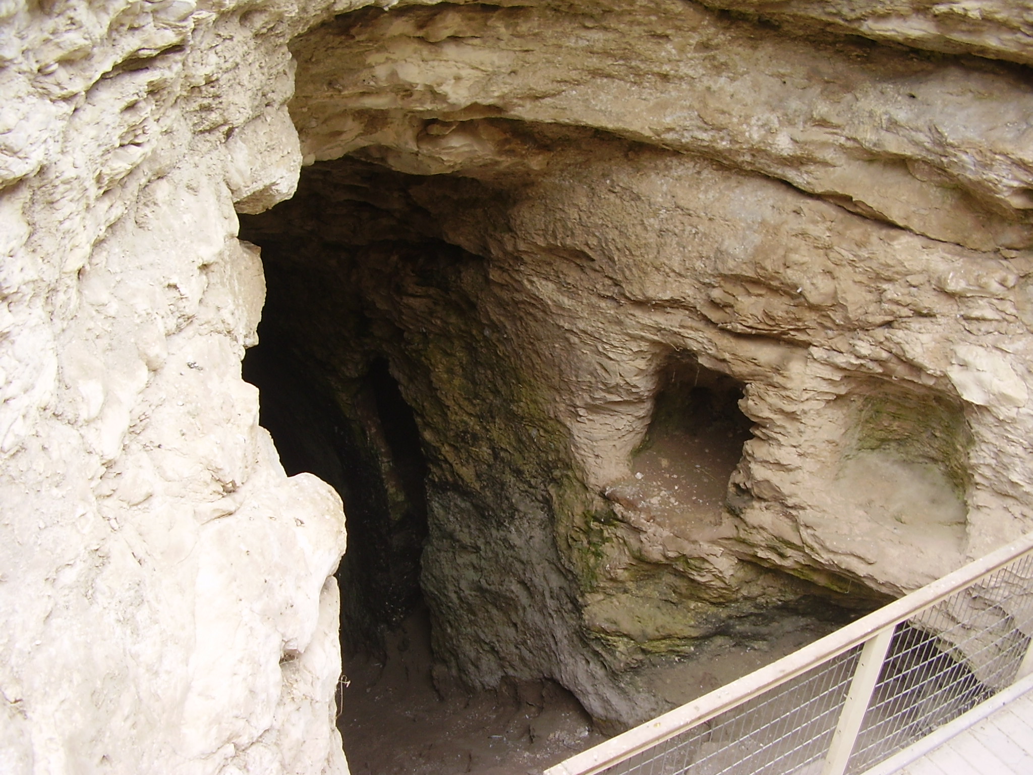 Water System at Tel Gezer