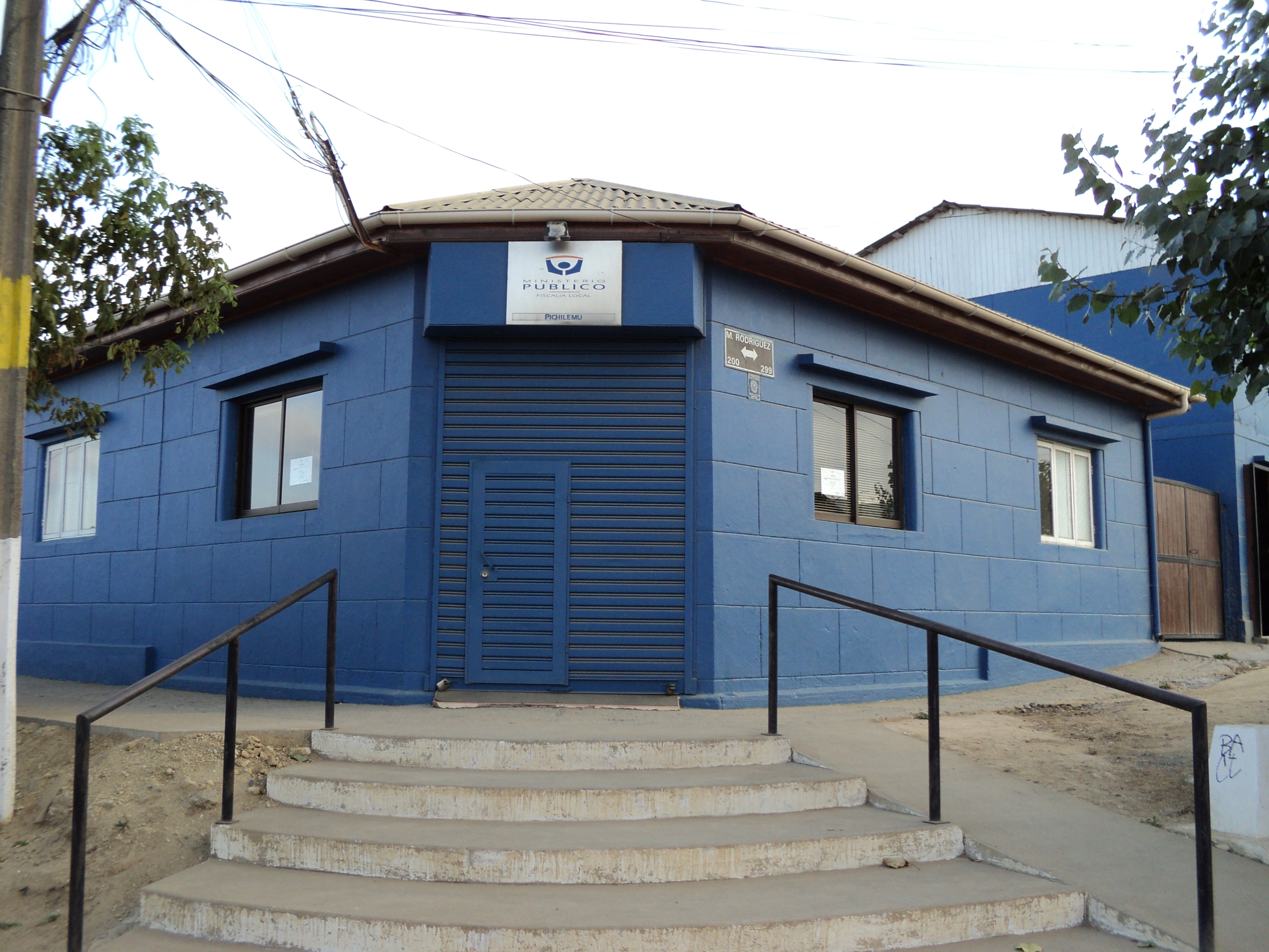 The Pichilemu Public Prosecutor Office, on February 25, 2011.