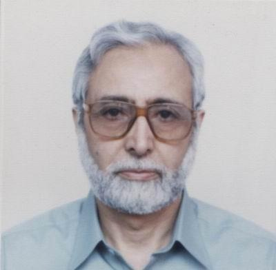 Senior Kashmiri Hurriyat Leader Farooq Rehmani.