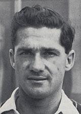 Vice-captain Neil Harvey was playing in his last series.