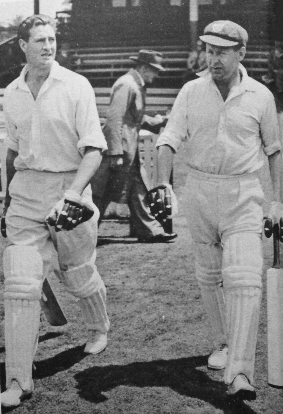 Miller and Morris added 265 runs.