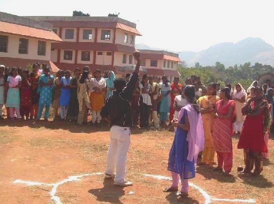 Annual sports fest