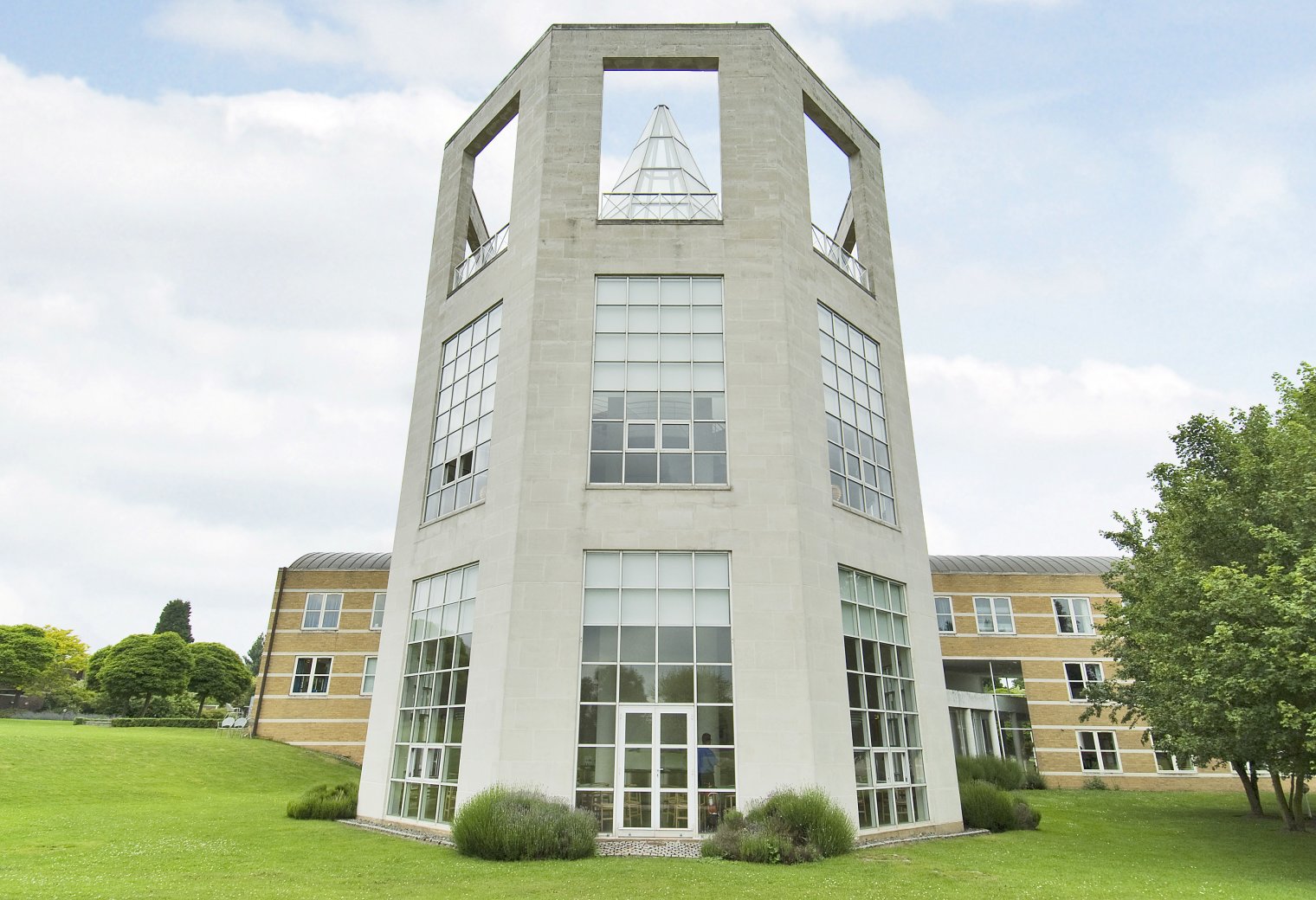 The Moller Centre The Moller Centre