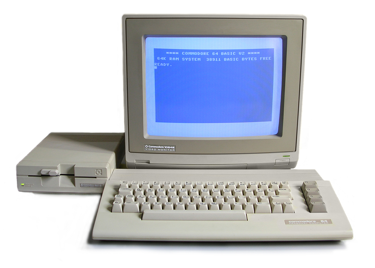 An early personal computer