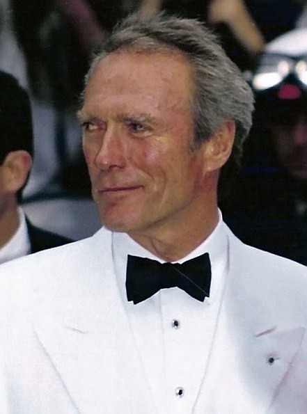Clint Eastwood at the 1994 Cannes Film Festival